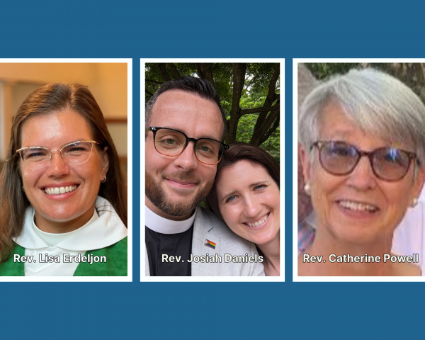 Clergy Transition News: August 2024