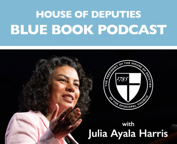 Deputy Tess Judge Featured on the House of Deputies Podcast