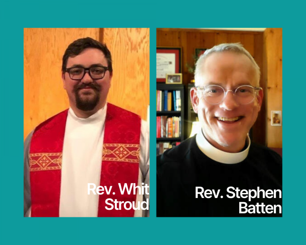 Clergy Transition News: September 2024